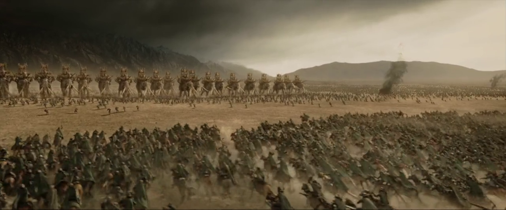 LOTR: The Battle of Minas Tirith, Explained