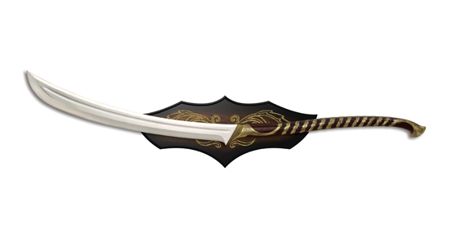 elven sword lord of the rings