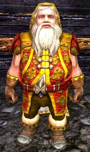 Glóin in The Lord of the Rings Online