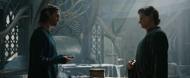 Halbrand & Celebrimbor - TRoP