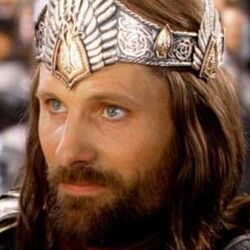 Aragorn II. Elessar