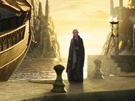 Círdan the Shipwright Elf Will Appear in 'The Rings of Power' Season 2 - Knight Edge Media