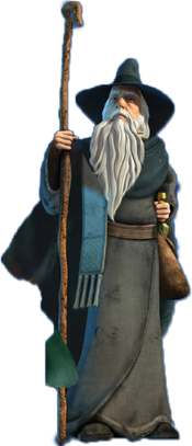 Wizards in Middle-earth - Wikipedia