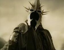 The Nazgul Witch-King