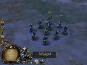 Uruk-hai (Loose Formation)