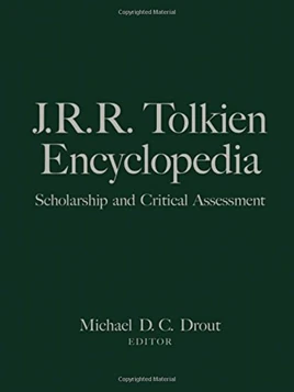 JRRTolkienEncyclopediaCover
