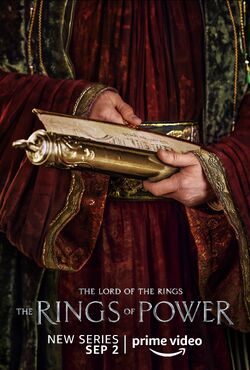 The Lord of the Rings: The Rings of Power - Wikipedia