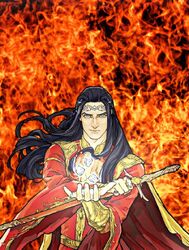 Feanor by choistar - jggy4