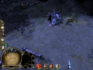 Cave Troll (Small Cave)