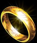 is the lord of the rings ring sentient