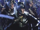Galadhrim Warriors