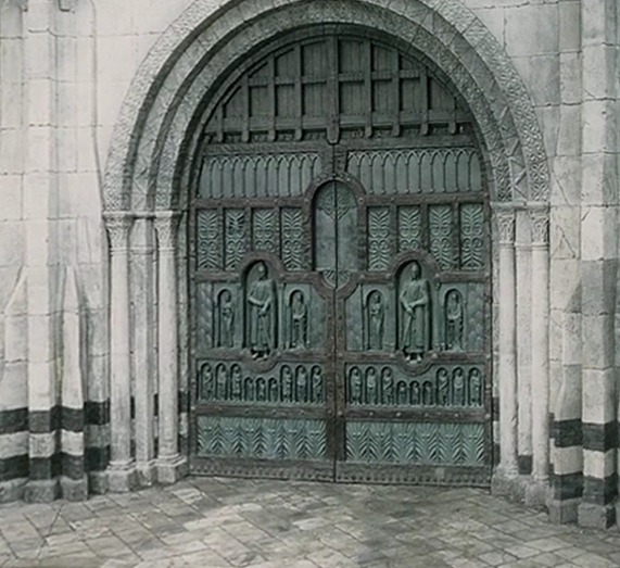 Great Gate of Minas Tirith - Tolkien Gateway