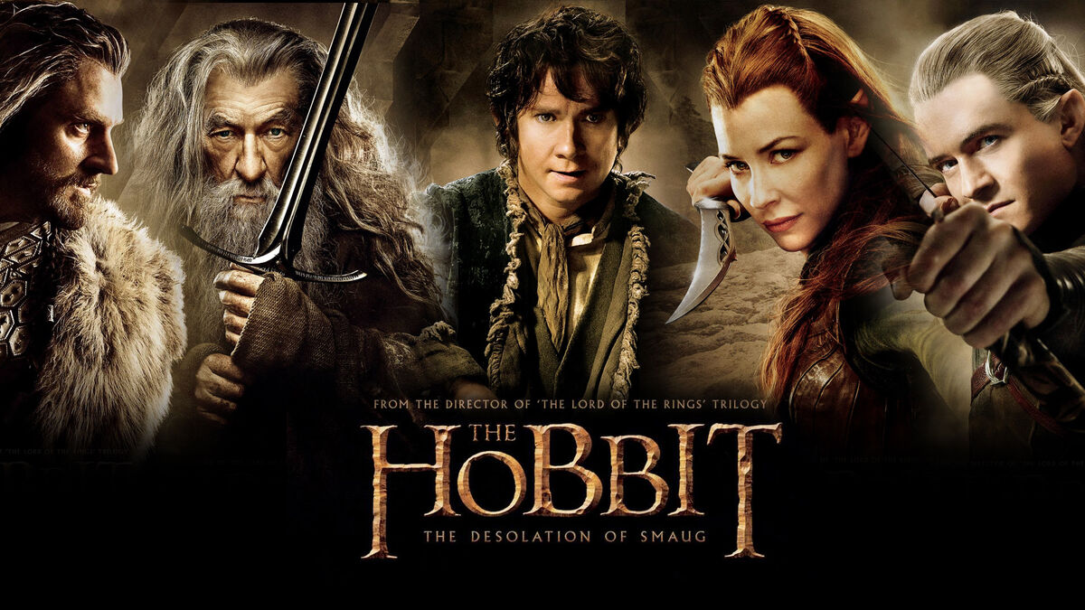 Хоббит: Пустошь Смауга / The Hobbit: The Desolation of Smaug () - Смотреть онлайн HD Rezka