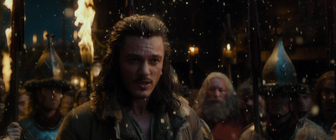 Bard chastises Thorin