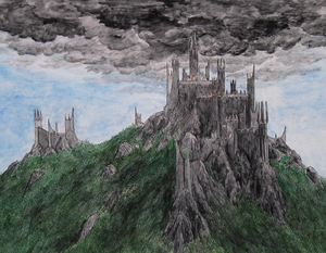 Dol Guldur Matěj Čadil