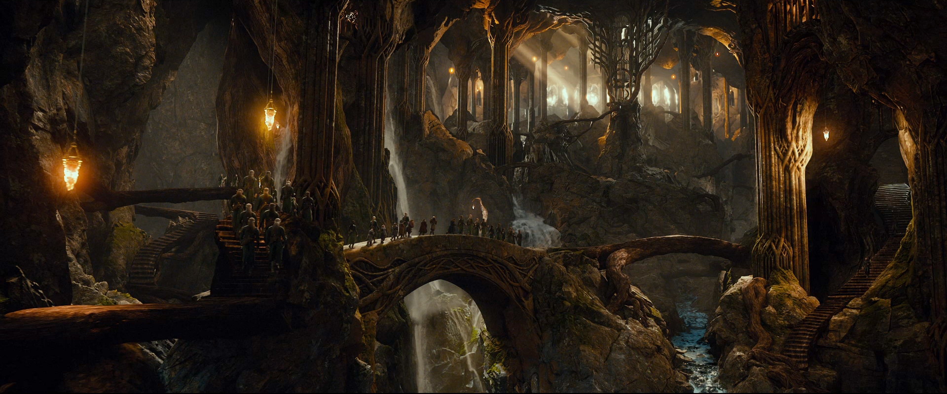 mirkwood hobbit