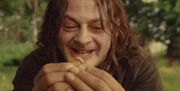 Sméagol erhält den Ring