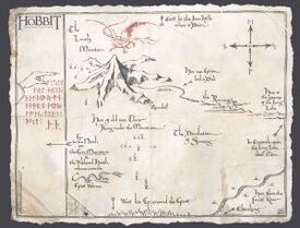 Thorin's map