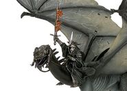 The Winged Nazgul when you build The Witch-King & The Great Fell-Beast on Games Workshop.com