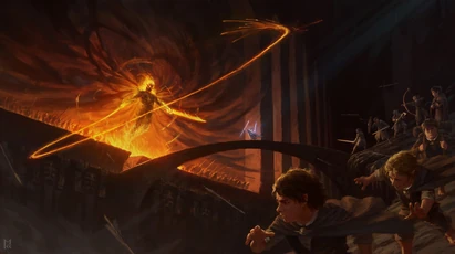 Полум'я Удуна