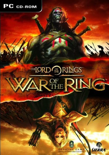 lord of the rings video games