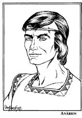 Anárion Der Herr der Ringe Wiki Fandom