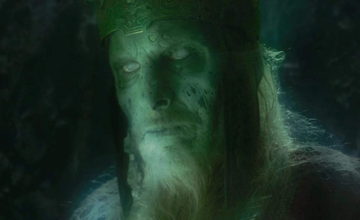 King of the Dead The One Wiki to Rule Them All Fandom