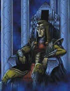 Mandos, alias Námo.