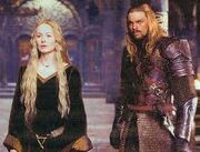 Eomer, Eowina