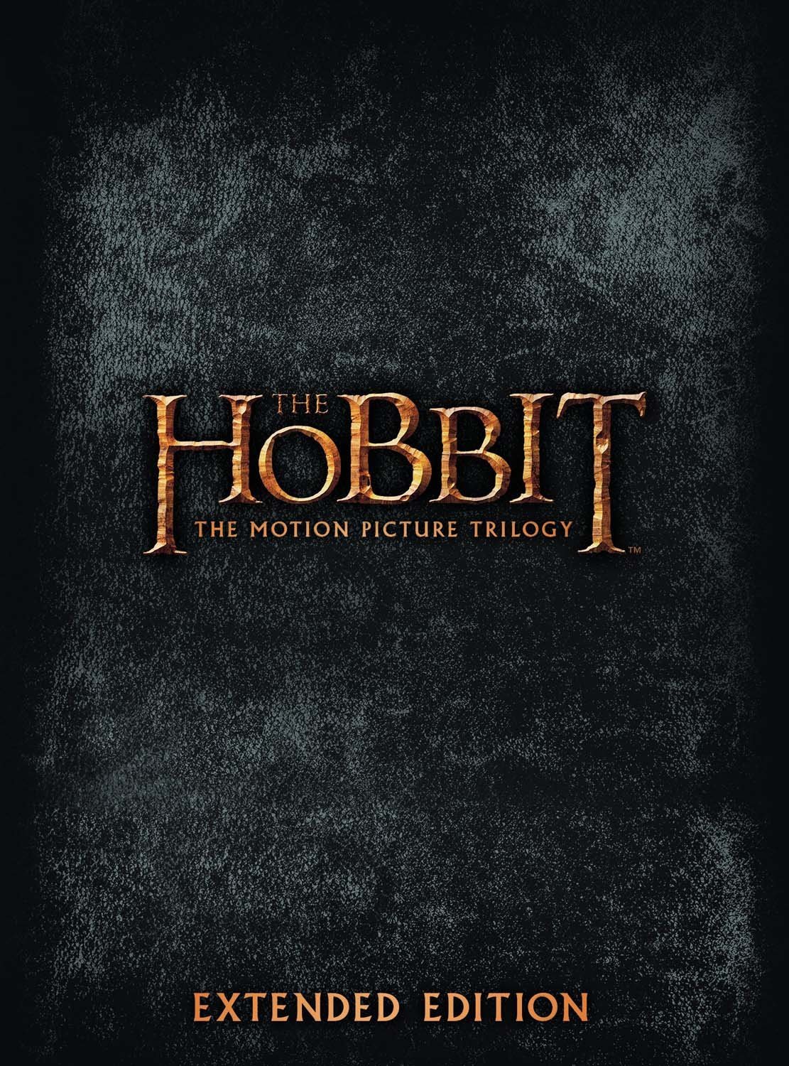 the hobbit trilogy and the lord of the rings trilogy extended edition