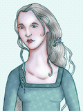 Earwen by andi scribbles