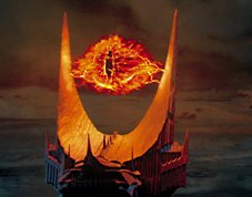 lord of rings eye of sauron