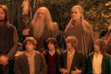 Lord of the Rings: The Fellowship of the Ring Extended Edition Event