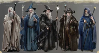 The wizards