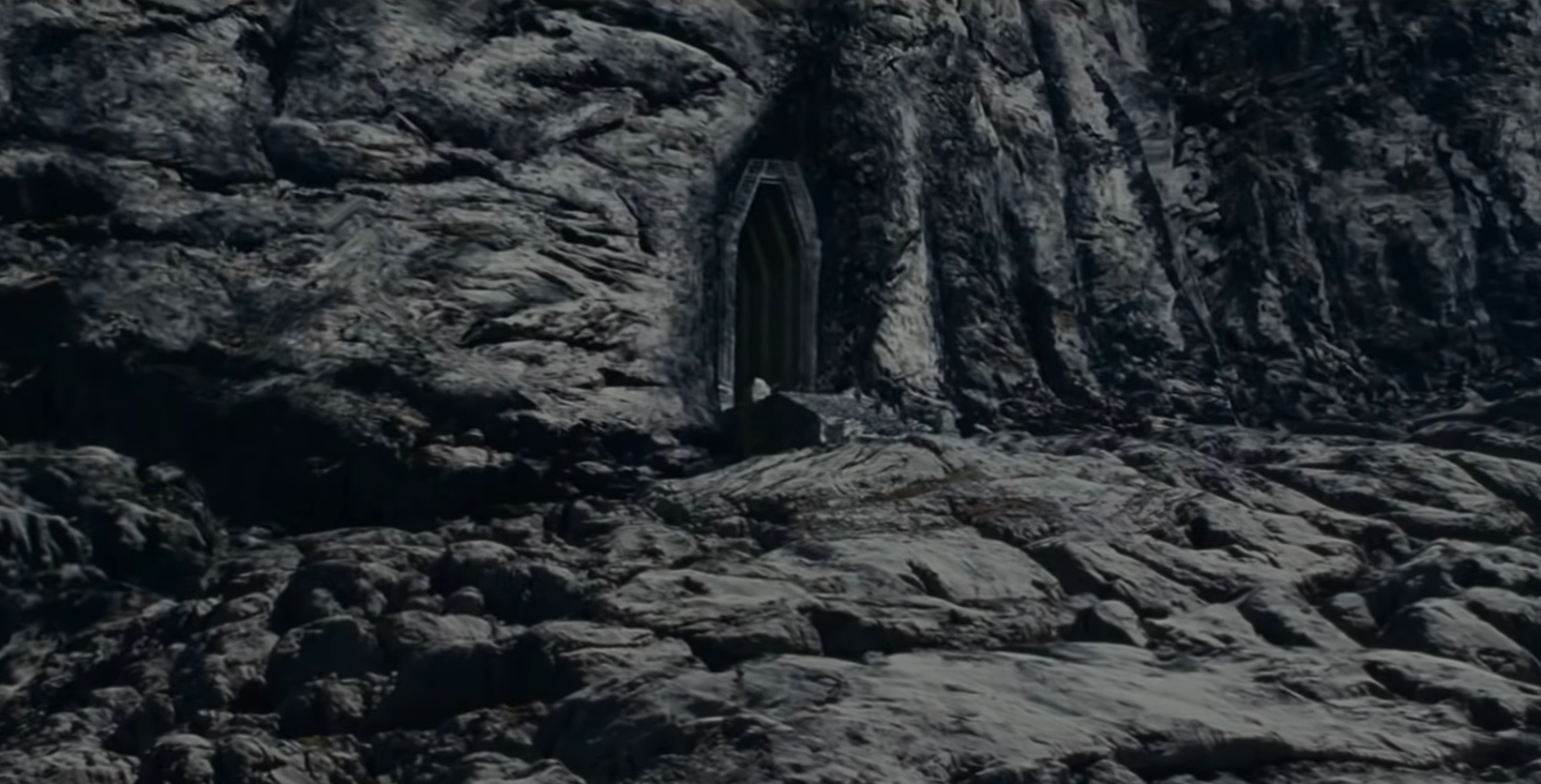 La Puerta Dimrill de Khazad-dûm / The Dimrill Gate of Khazad-dûm