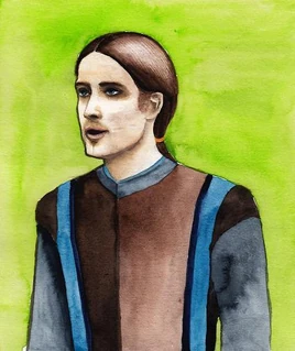 Elros, autor: Šárka Škorpíková