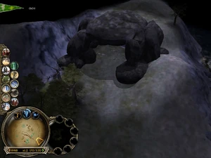 Cave Troll (Big Cave)