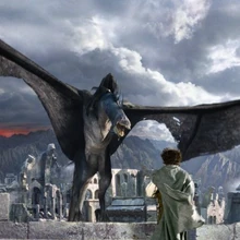 Geflugelte Wesen Der Herr Der Ringe Wiki Fandom