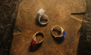 Three rings of power clearance