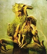 Treebeard in The Lord of the Rings: The Card Game, The Antlered Crown Adventure Pack
