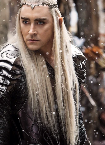 Thranduil Der Herr Der Ringe Wiki Fandom