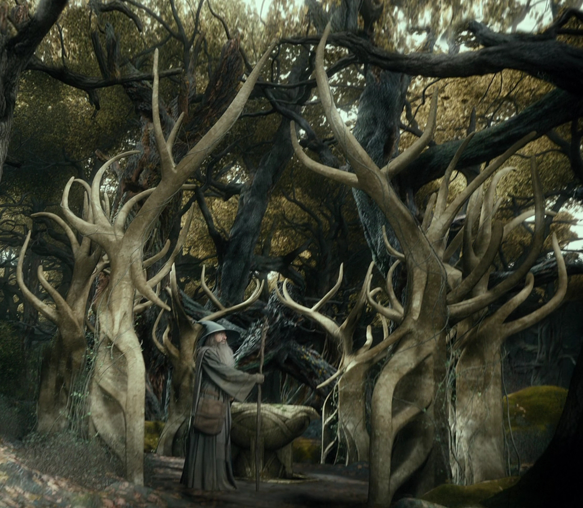 LOTR: What Would Happen If The One Ring Had Fallen Into Treebeard's Hands?