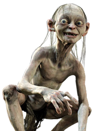 Gollum The One Wiki To Rule Them All Fandom