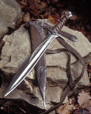 Kilt Pin Sting Lord of the Rings Sword Kilt Pin 