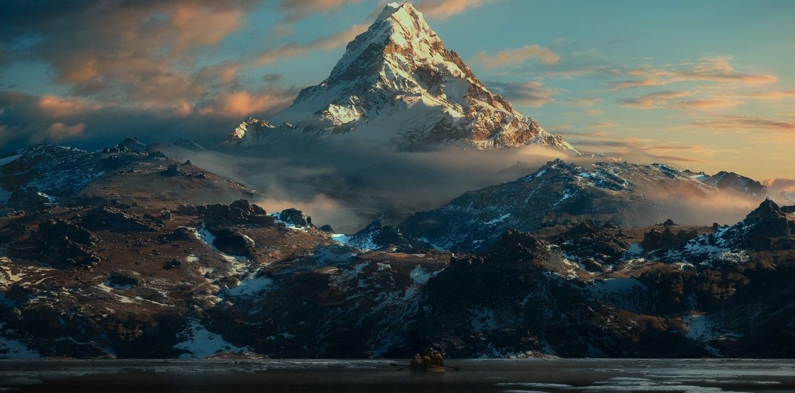 Lonely Mountain The One Wiki To Rule Them All Fandom