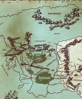 Beleriand 3