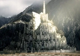 Minas Tirith
