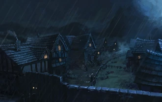 Bree as depicted by Robjenx