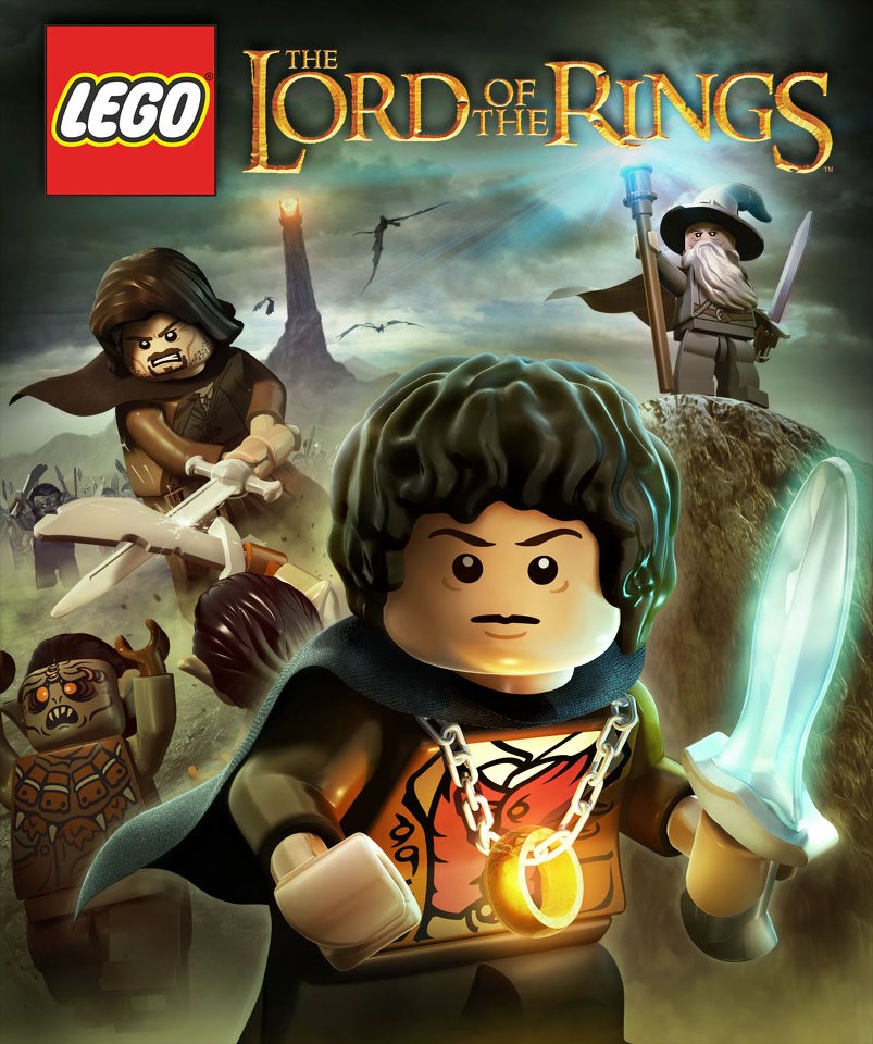 lego lord of the rings walkthrough wii ent