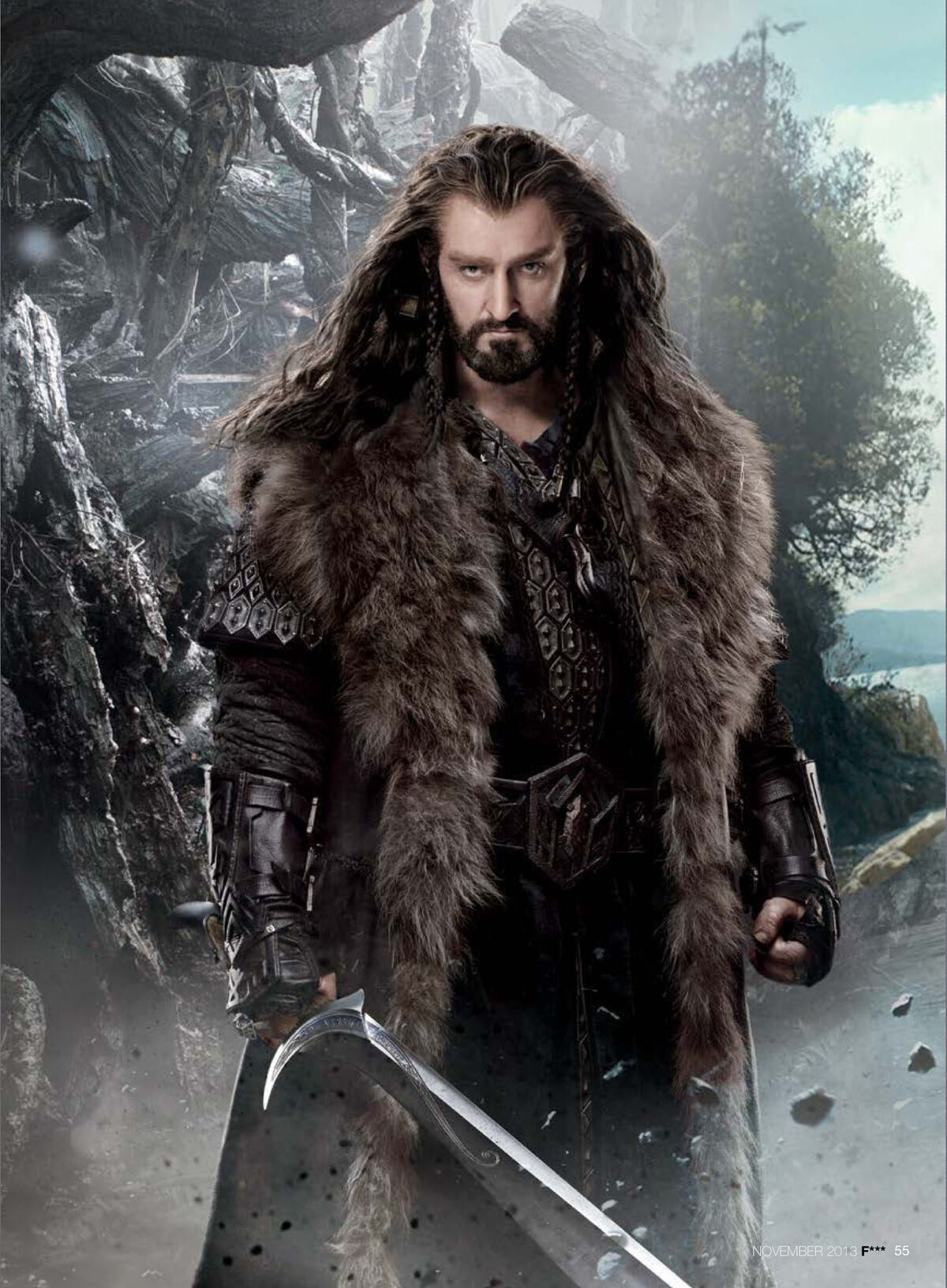 Thorin II. Der Herr der Ringe Wiki Fandom
